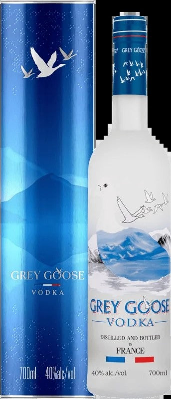 GreyGooseVodka70clwithGiftTin
