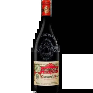 Magnum–ChâteauneufduPapeRouge2022–L’OratoiredesPapes