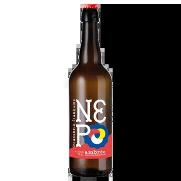 Bièreambréeaumiel–BrasserieNEPO