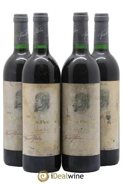 FrankPhélanSecondVin1993