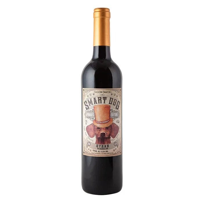 SmartDogSyrah/Trincadeira,Alentejo,JPRamos2024