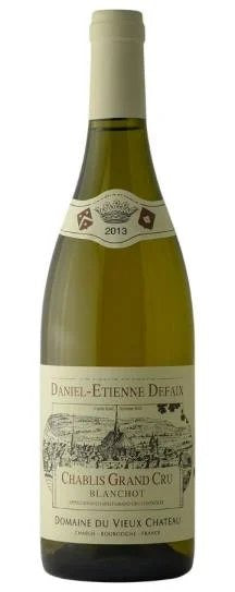 2013WhiteWinefromChablis