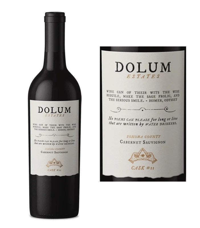REMAININGSTOCK:DolumEstatesCask11CabernetSauvignon2020(750ml)