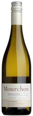 2024CôtesduRhôneBlanc‘LaSourceâ€?DomainedeMourchon,Rhône