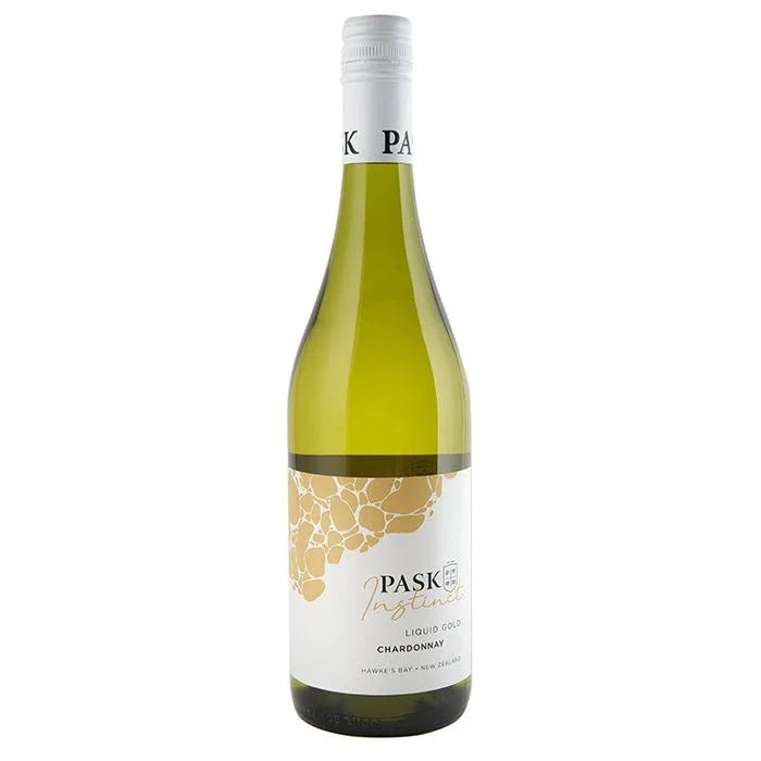 PaskInstinctChardonnay,Hawke’sBay2018