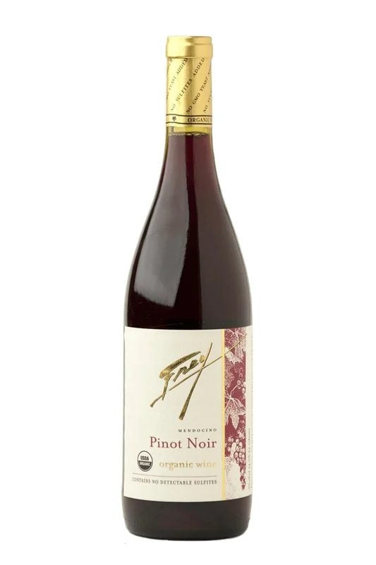 FreyOrganicPinotNoir2023(750ml)