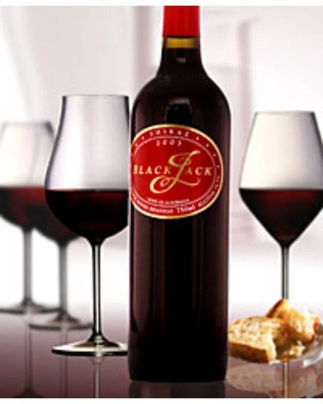 2003BlackjackShiraz