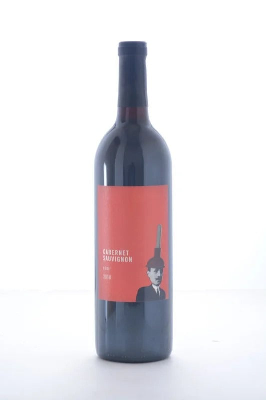 PlungerheadLodiCabernetSauvignon2016–750ML