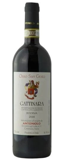 RedWinefromGattinara