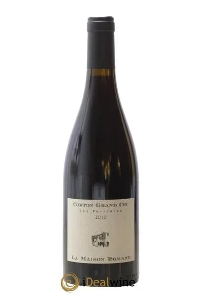 CortonGrandCruLesPerrièresLaMaisonRomane2010