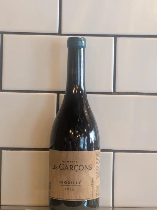 DomainesdesGarcons–Brouilly–Beaujolais