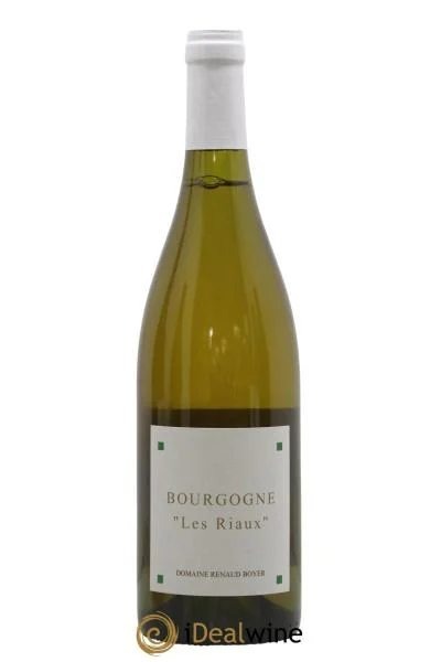 BourgogneLesRiauxRenaudBoyerTiragen°22020
