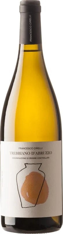 FrancescoCirelliTrebbianod’AbruzzoDOCAnforaOrganic202275cl