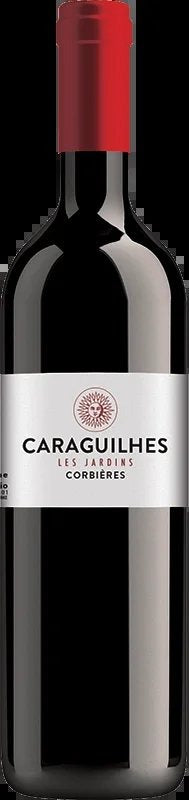 ChâteaudeCaraguilhesLesJardins