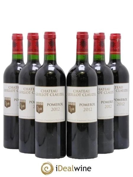 ChâteauGuillotClauzel2012