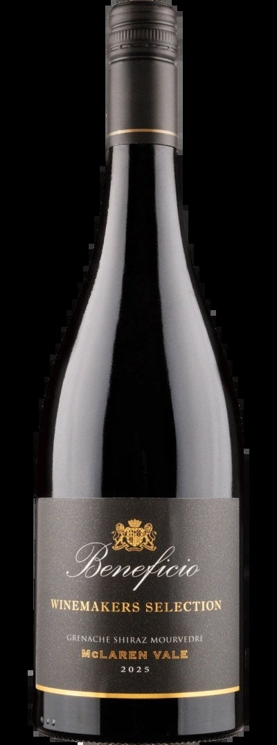 BeneficioWinemakersSelectionGrenacheShirazMourvedre2025