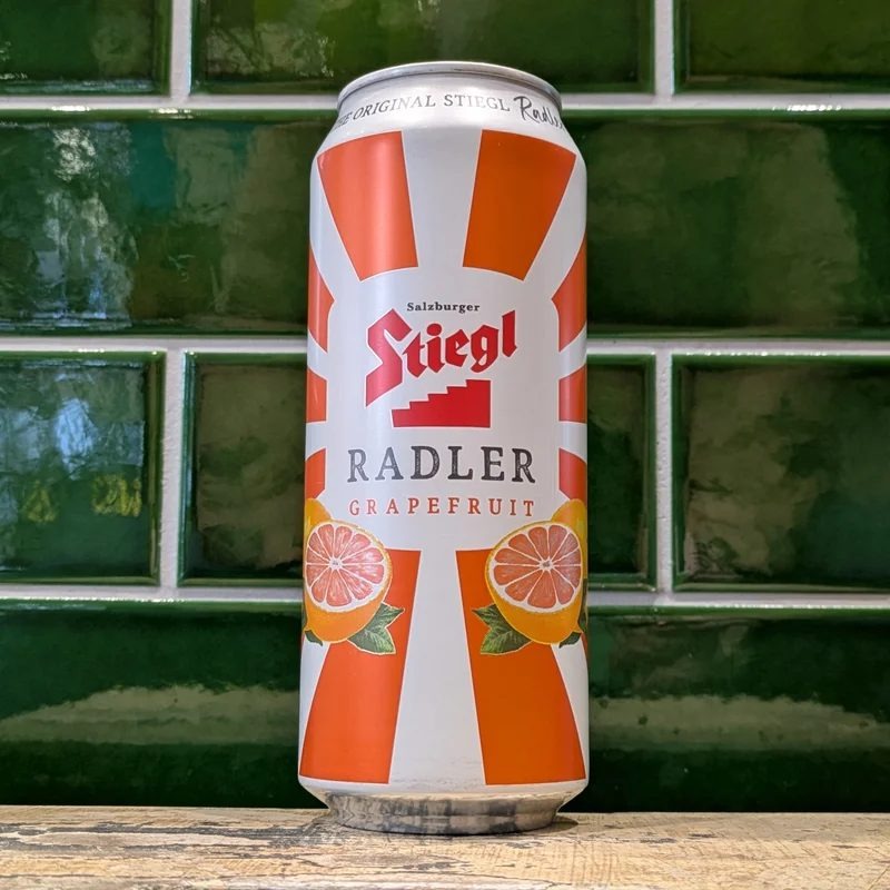 Stiegl|GrapefruitRadler