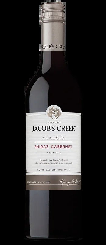 JacobsCreekShiraz/Cabernet