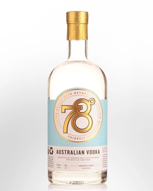 78DegreesAustralianVodka(700ml)