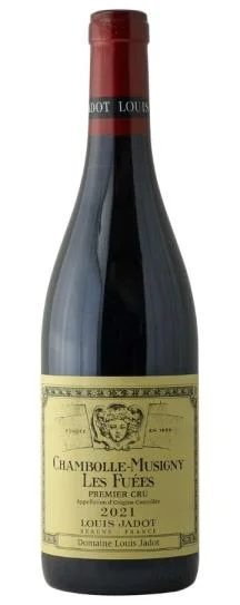 RedWinefromLesFuees