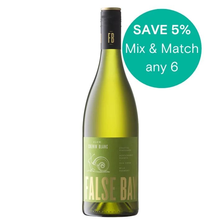 FalseBay,‘Slow’CheninBlanc2025