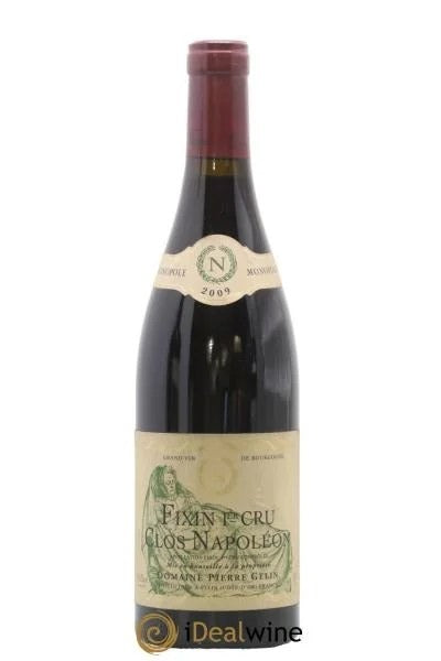 Fixin1erCruClosNapoleonPierreGelin2009
