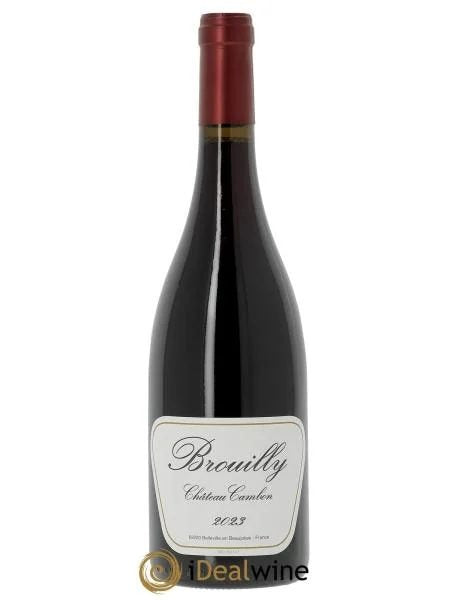 BrouillyChâteauCambon2023