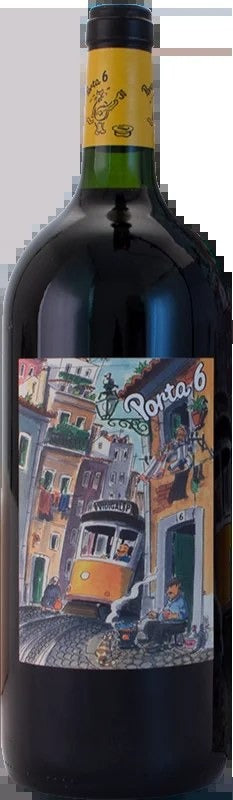 Porta6Magnum