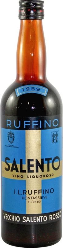 Salento,1959RedWine
