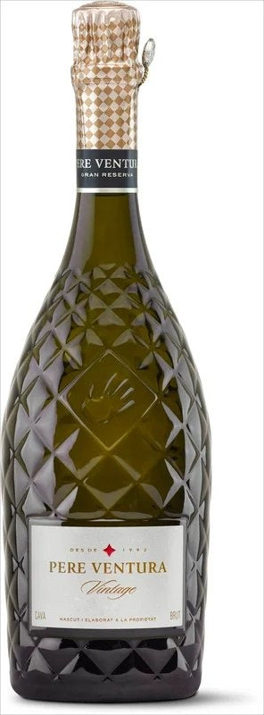 PereVenturaVintageBrutGranReservaCava201775cl