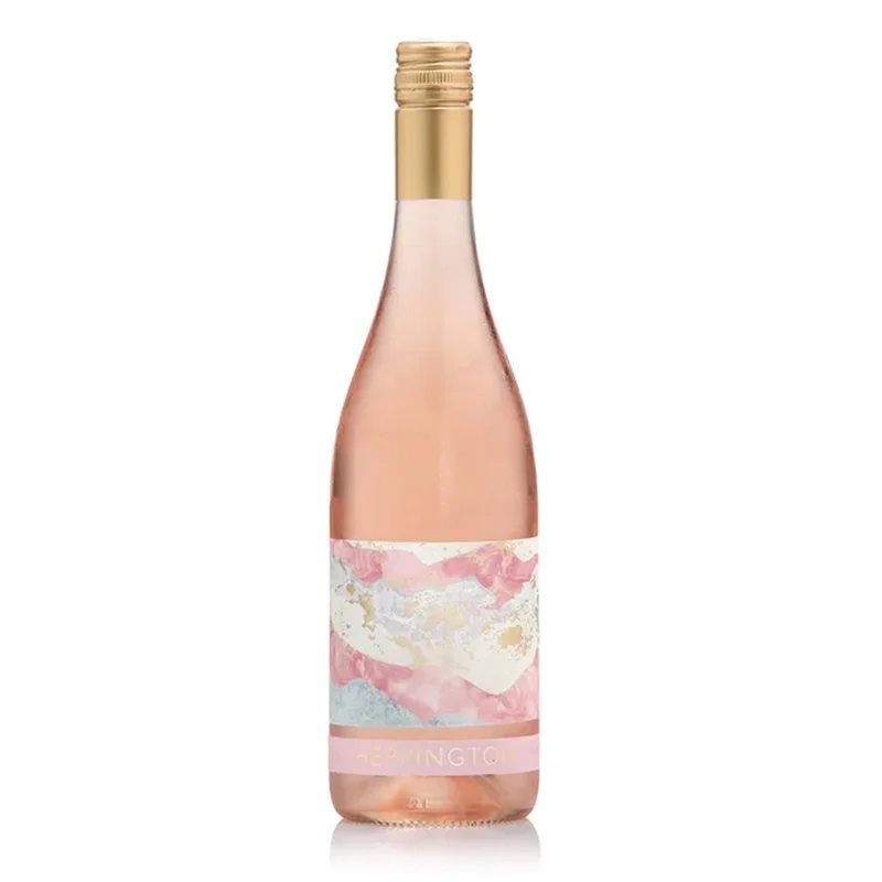 HeppingtonVineyardRosé2021