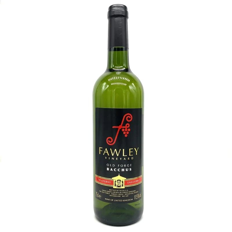 FawleyVineyardOldForgeBacchus2020