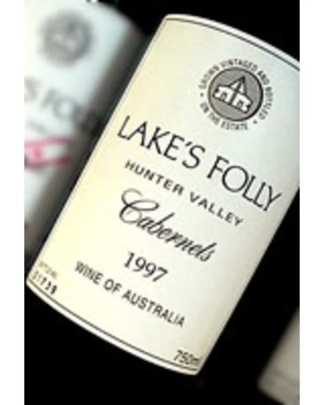 1997Lake’sFollyCabernets