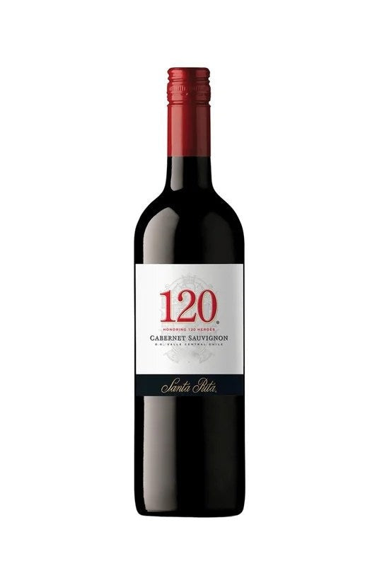 SantaRita120HeroesCabernetSauvignon2023(750ml)