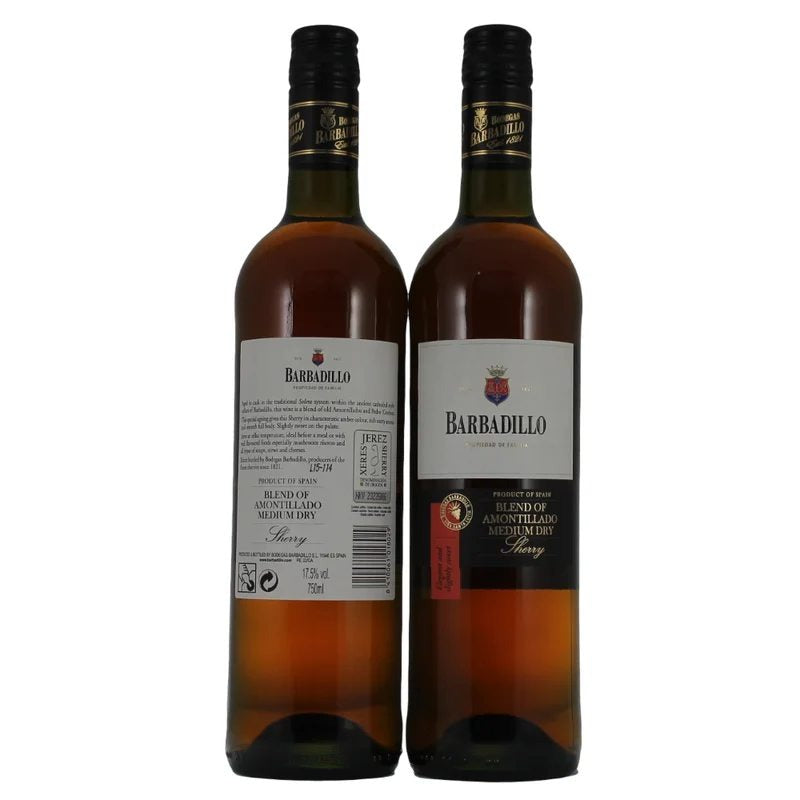 Barbadillo,Amontillado