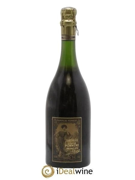 CuvéeLouisePommery1979