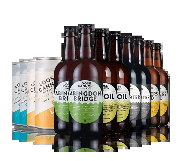 LooseCannonBeerMixedCase