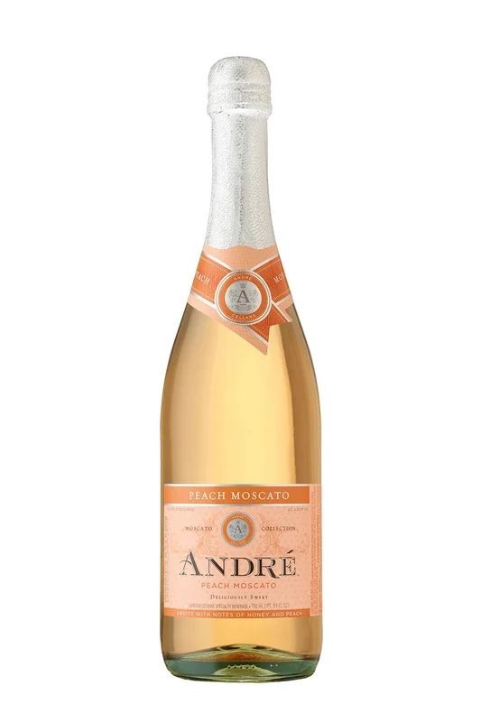 AndrePeachMoscato(750ml)