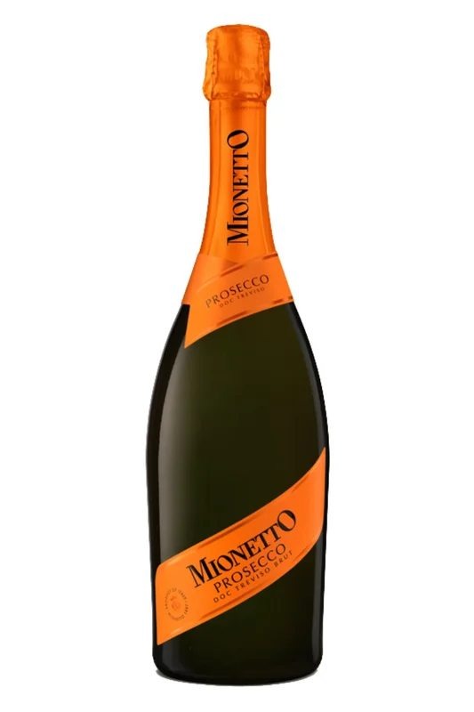 DAMAGEDLABEL:MionettoProseccoBrut(750ml)