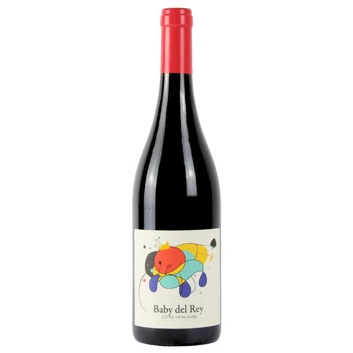 BabydelRey,CotesCatalanesRouge2023/24