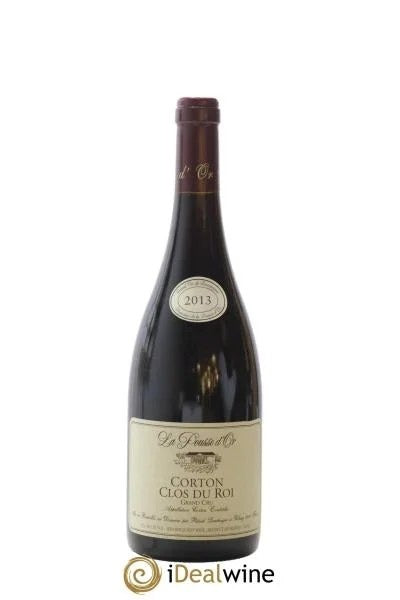 CortonGrandCruClosduRoiLaPoussed’Or(Domainede)2013