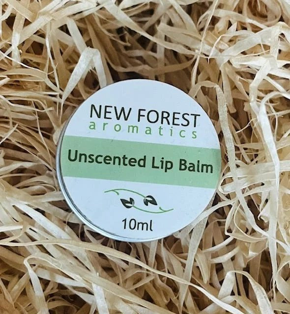 NewForestAromaticsUnscentedLipBalm