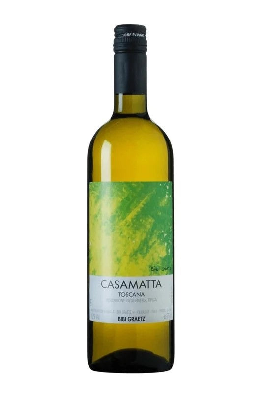 BibiGraetzToscanaCasamattaBianco2020(750ml)