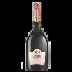 TaittingerComtesdeChampagneRose2007