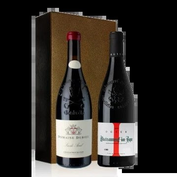 DuoGiftSet–Châteauneuf-du-Pape