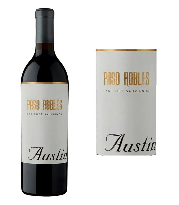 AustinHopeAustinCabernetSauvignonPasoRobles(750ml)