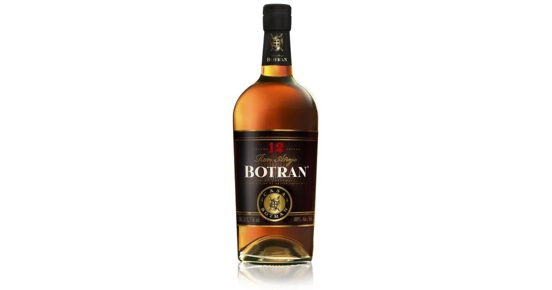 Botran12YearOldRum70cl