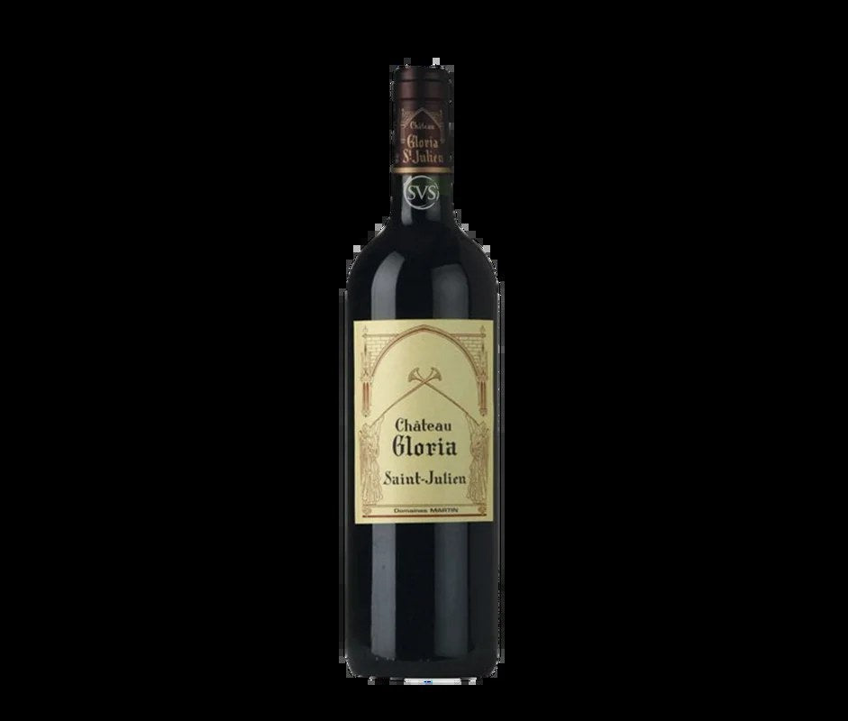ChateauGloria,Saint-Julien,2020