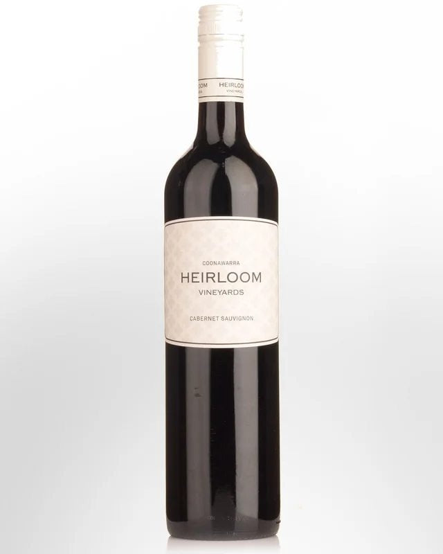 2022HeirloomVineyardsCoonawarraCabernetSauvignon