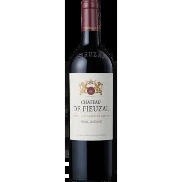 ChâteaudeFieuzal2020–CruClassédeGraves